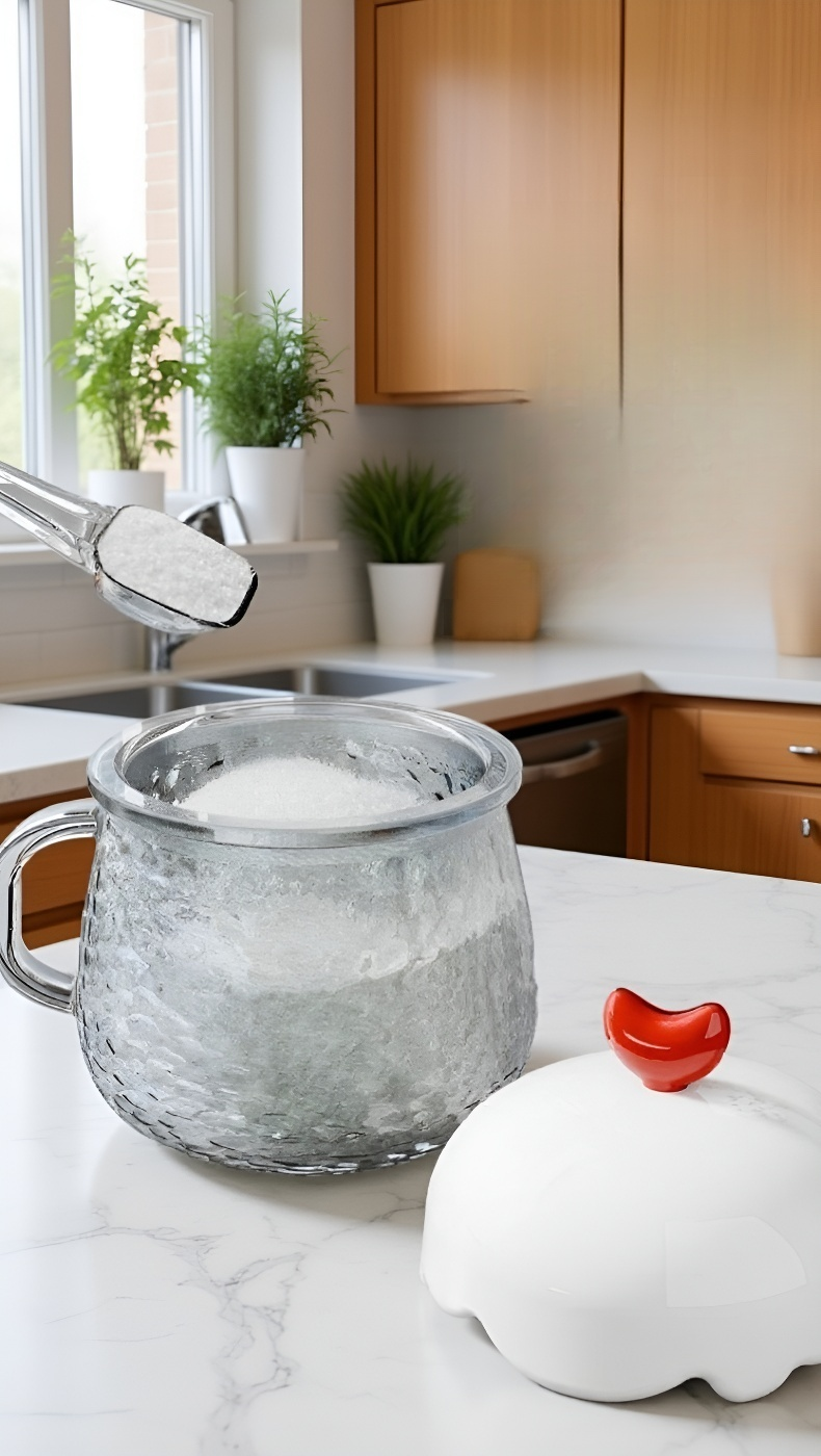 حاويات بهارات منزلية متينة وسهلة الاستخدام