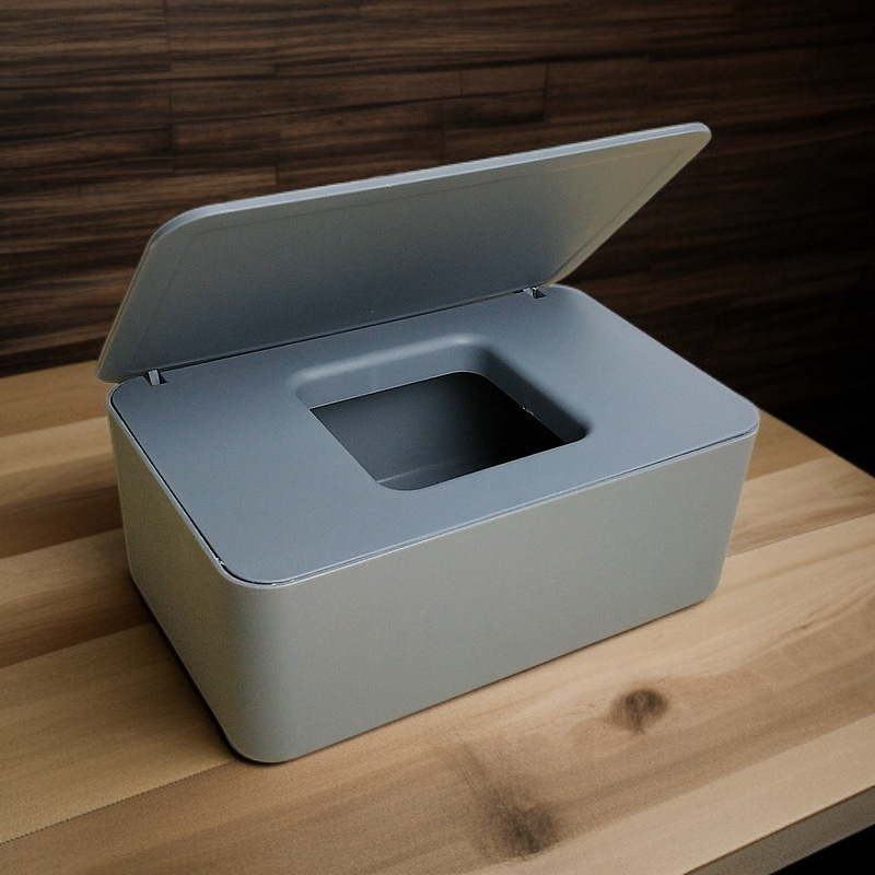  심플 티슈 케이스