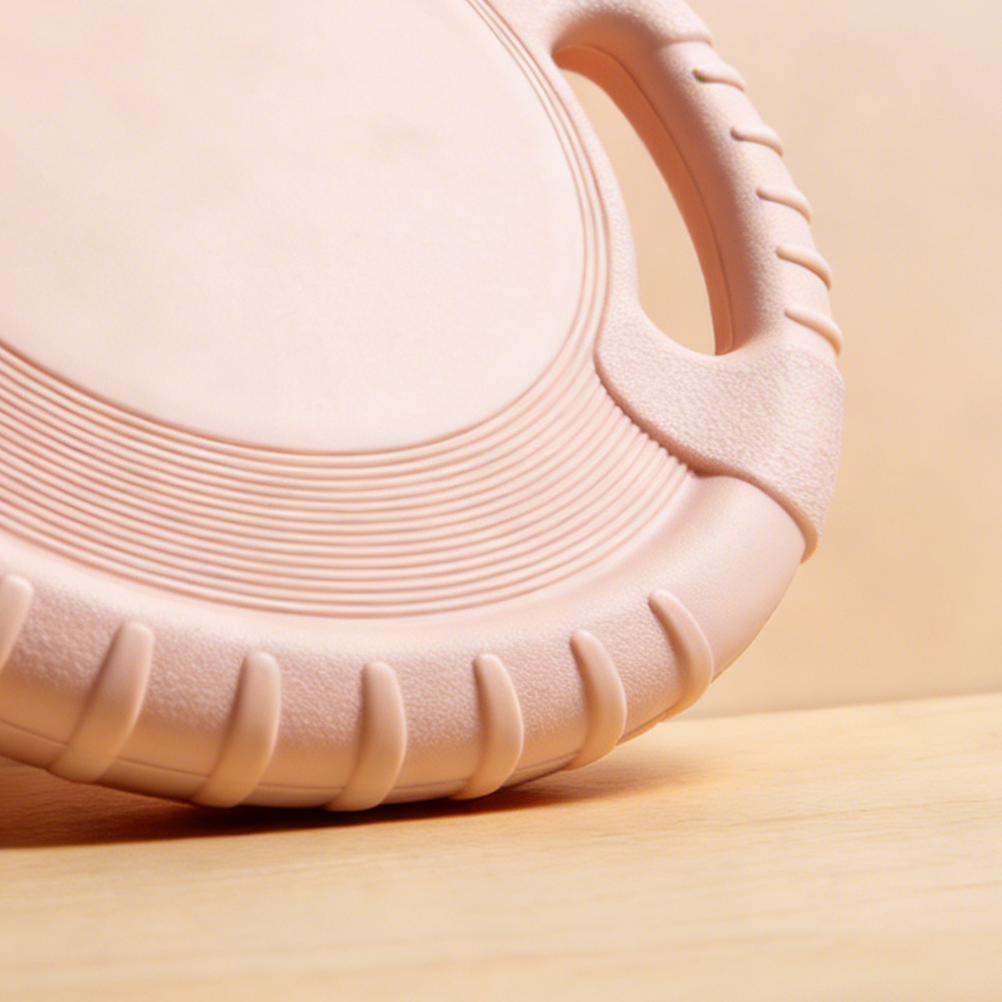 ของเล่นจานร่อนสำหรับสัตว์เลี้ยง 3 ชิ้น