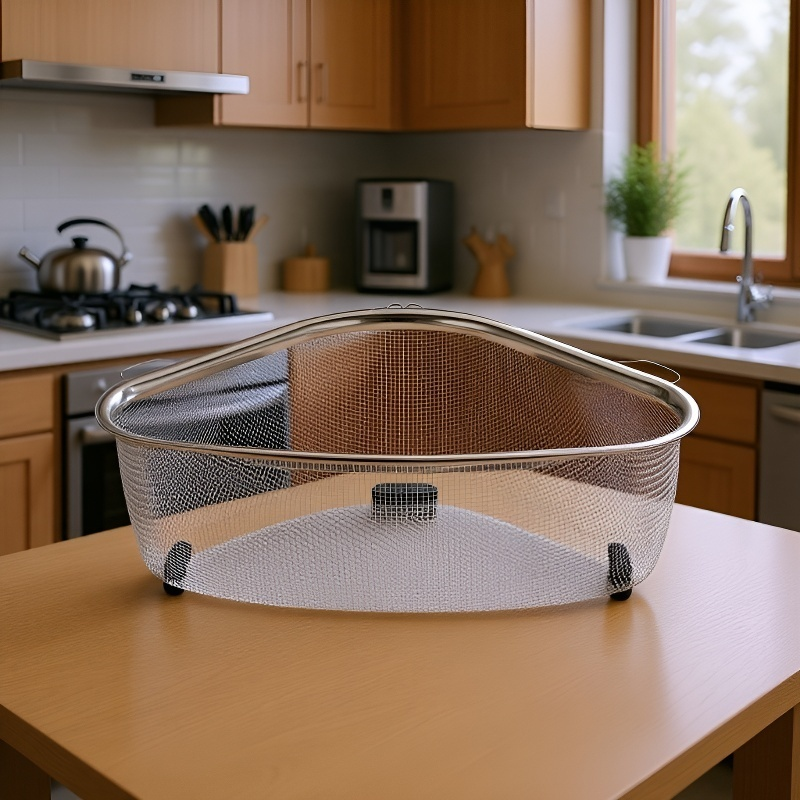 싱크대용 스테인리스 스틸 배수 필터