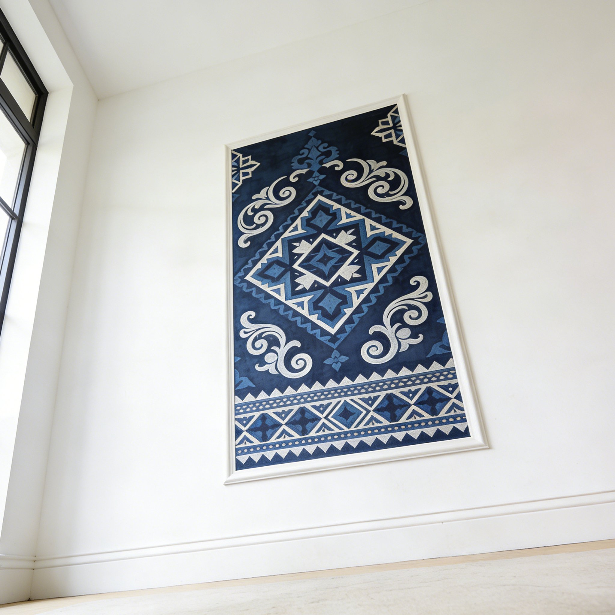 Tablou modern pentru decorarea pereților