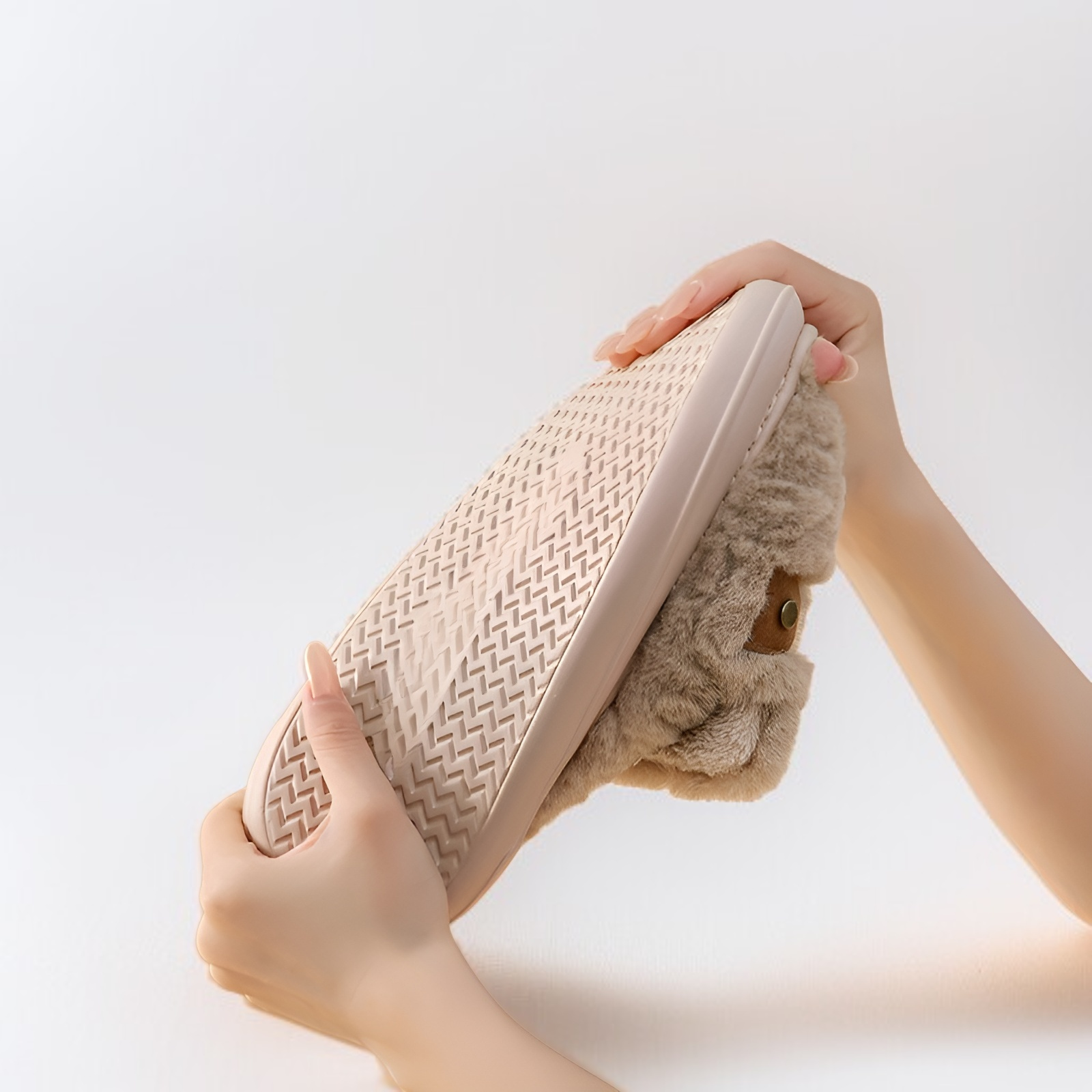 Módní bavlněné pantofle Birkenstock v korejském stylu