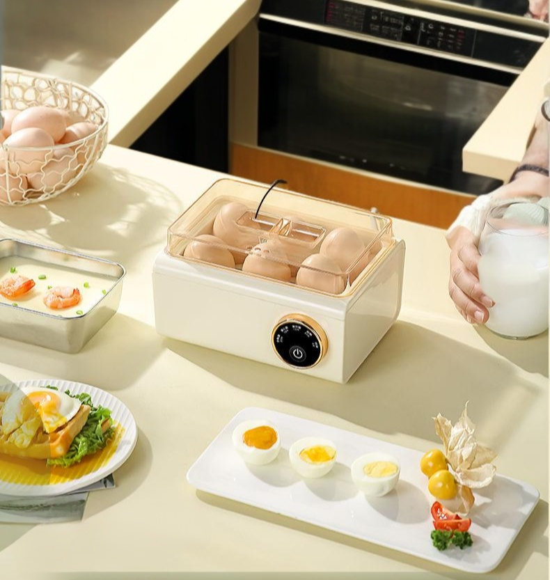 가정용으로 적합한 스마트 계란찜기