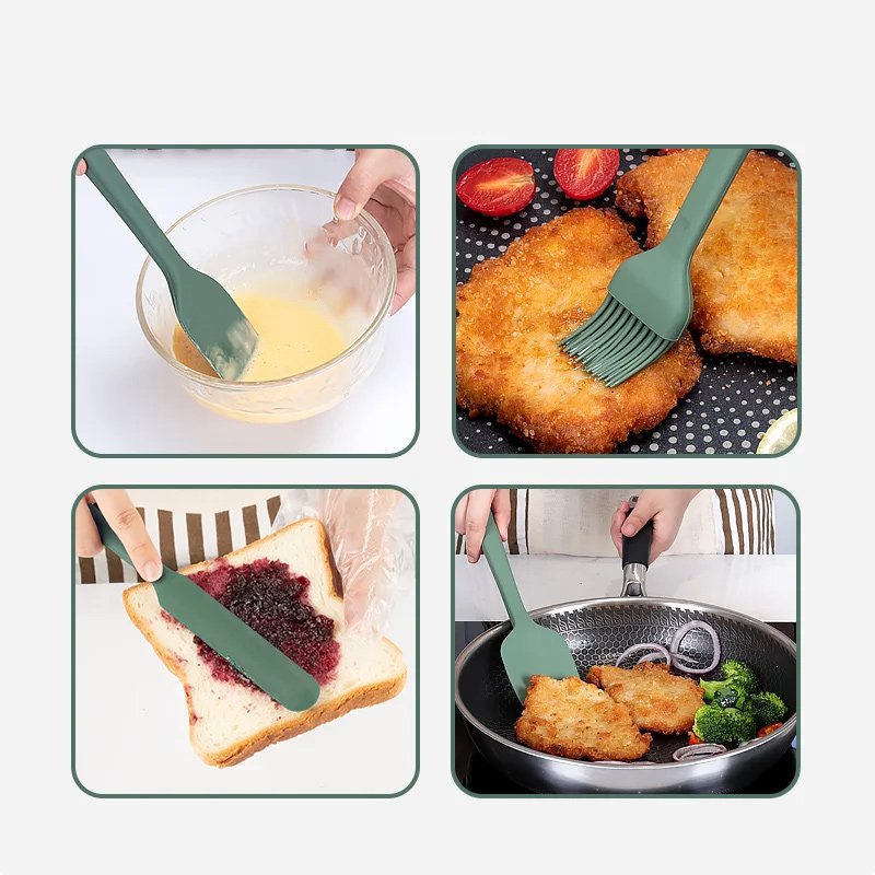 High temperature resistant kitchenware