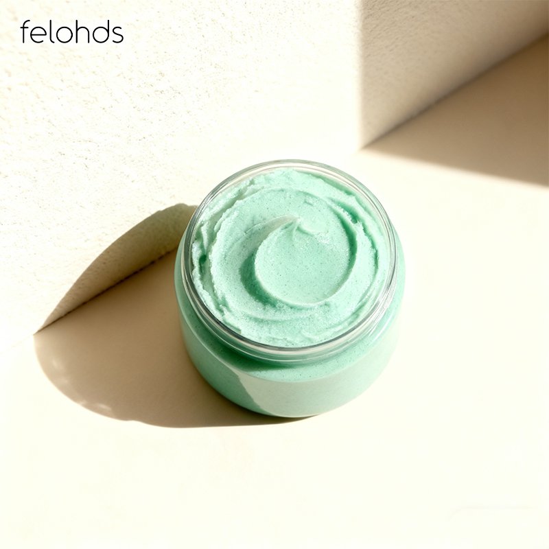 สครับที่เหมาะกับผิวแห้งและแพ้ง่าย