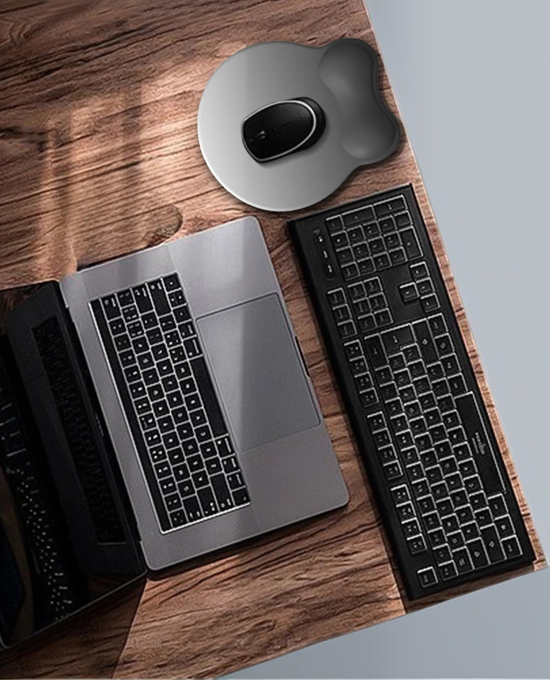 인체공학적 설계의 손목 보호 패드