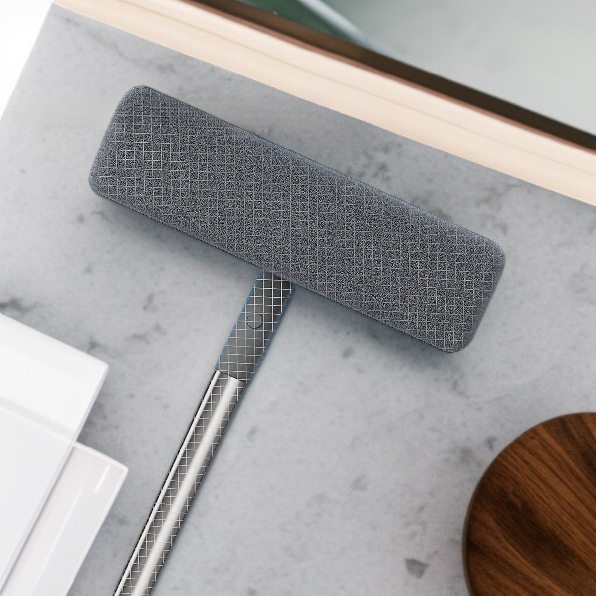 窓掃除に最適な伸縮性清掃拭き