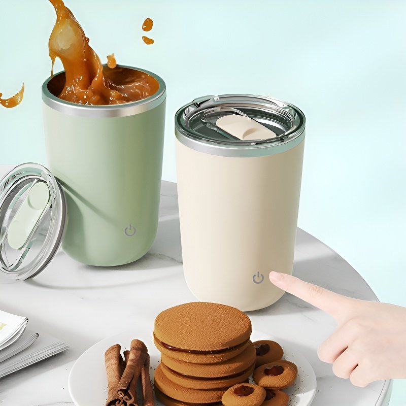 電動不鏽鋼攪家用拌杯