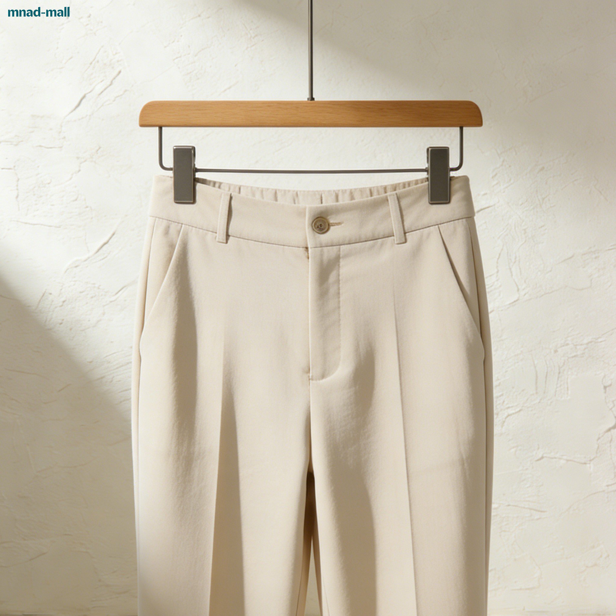 여성용 와이드 팬츠 전체 이미지