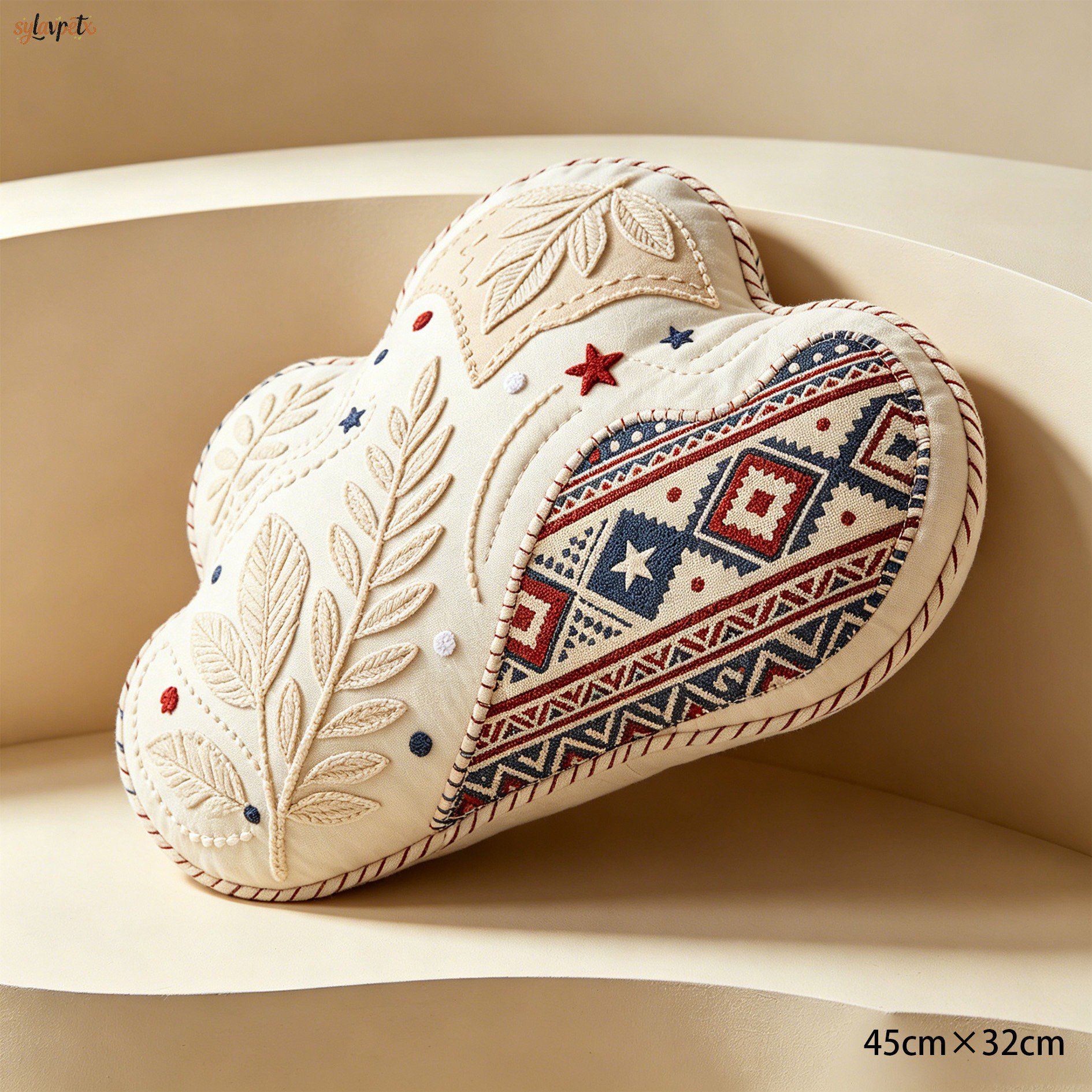 Coussin lombaire ergonomique pour soulager le dos