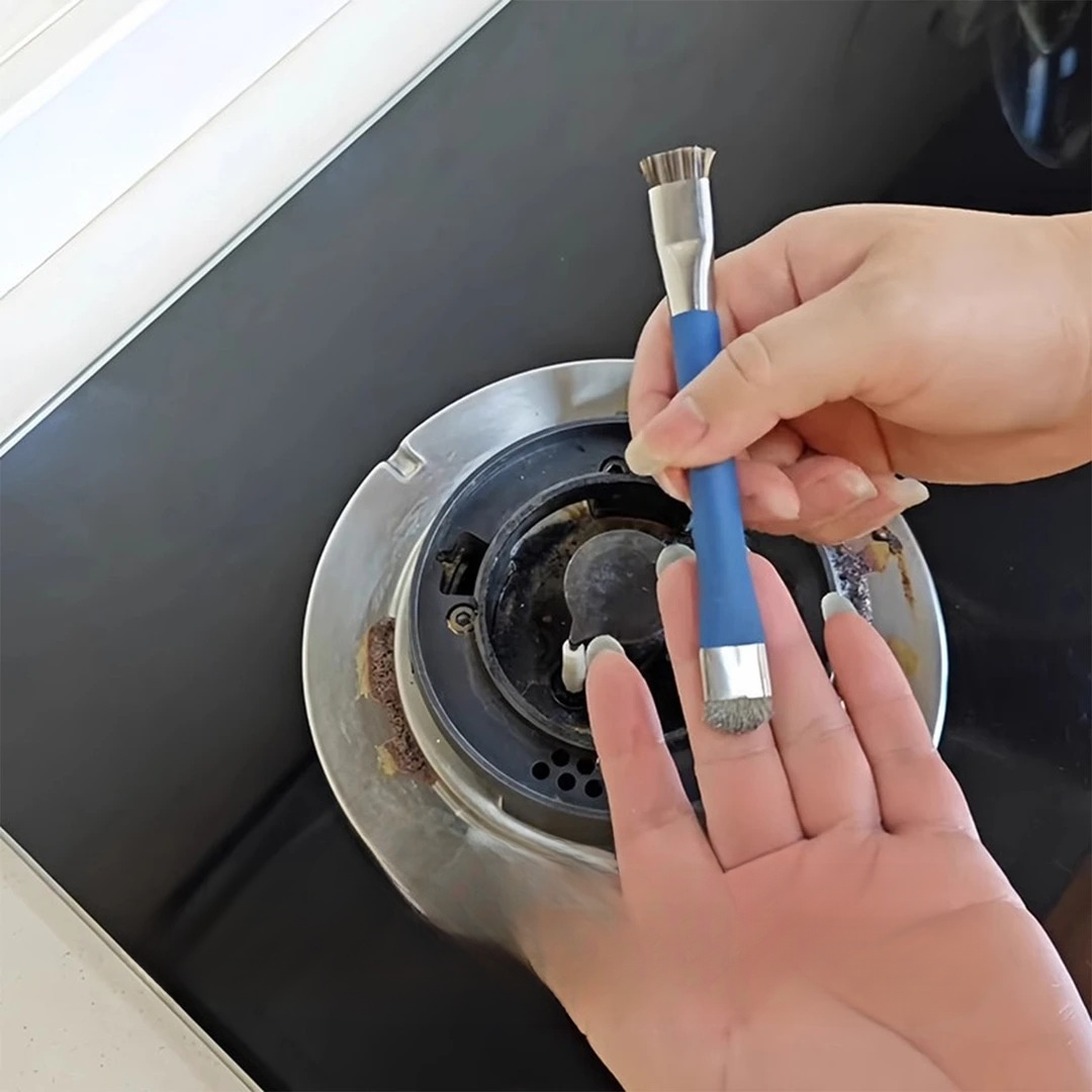 Gas Stove Cleaning Brush