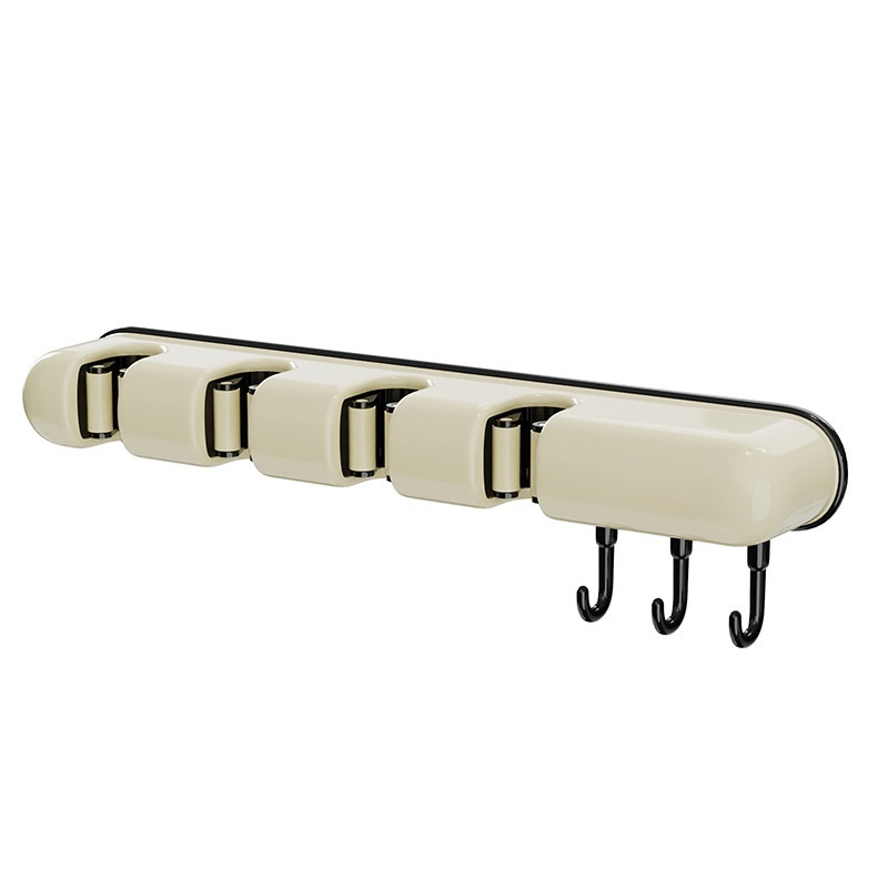 モップ収納ラック