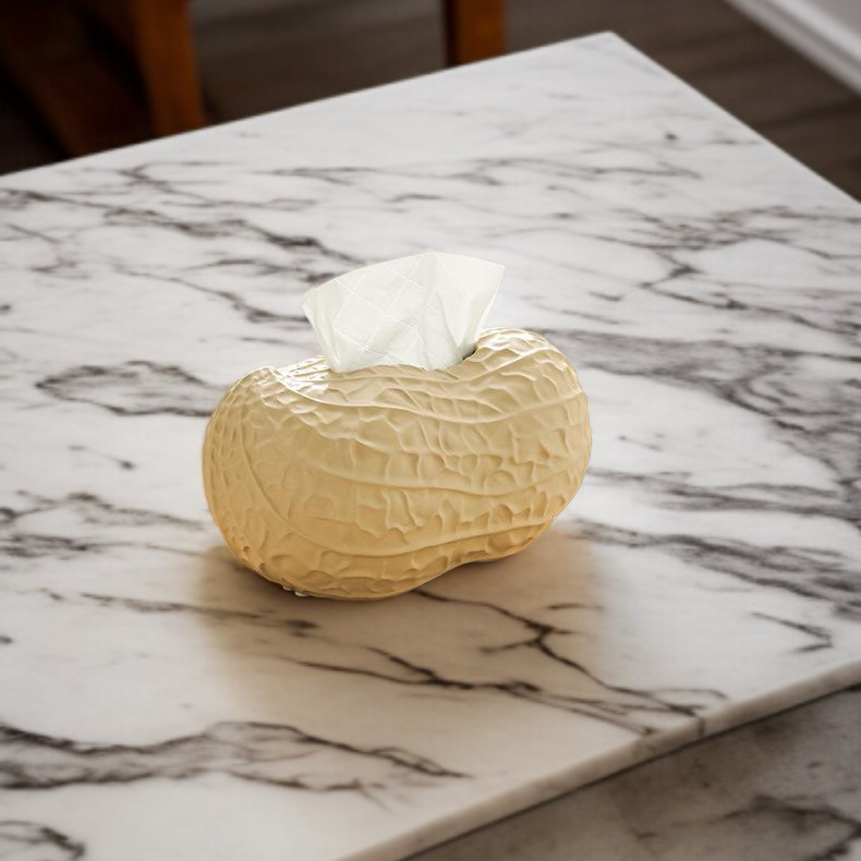 インテリアに調和するおしゃれなティッシュケース