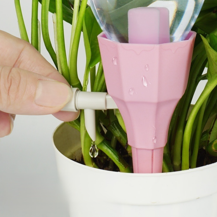 家庭用おまかせ自動点滴灌水器