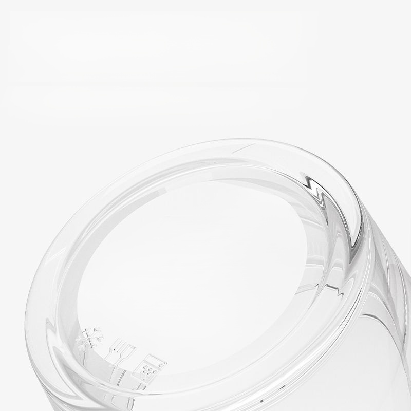 Heat-resistant Glass Kimchi Storage Jar