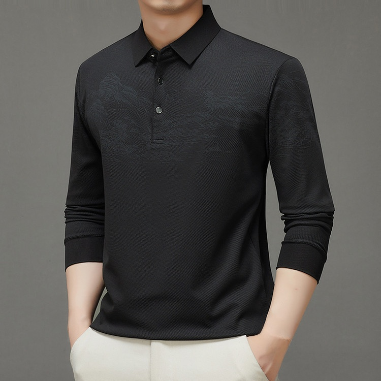 오피스룩에 어울리는 남성 긴팔 셔츠