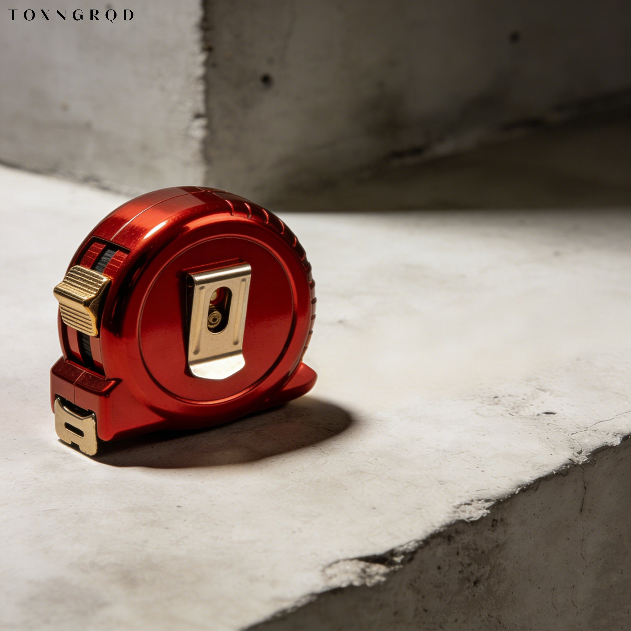 Cintas métricas de acero con marcas claras y duraderas