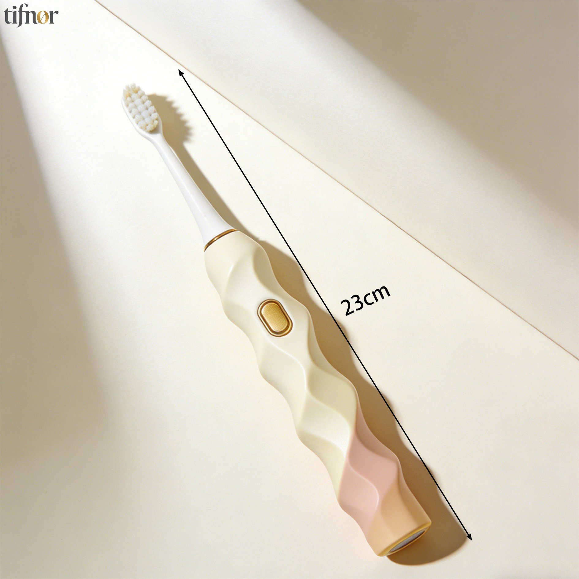 多機能モード付き電動歯ブラシの操作パネル