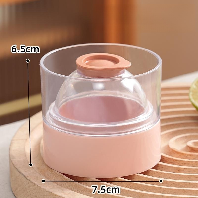 Große runde Eishockeyform