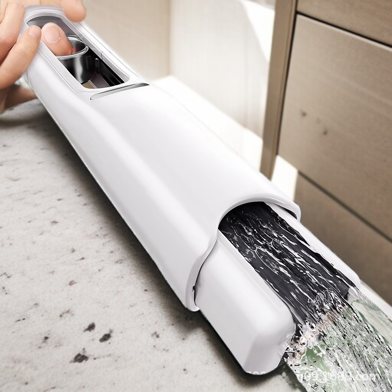 다용도 탁상용 빈손 미니 밀대