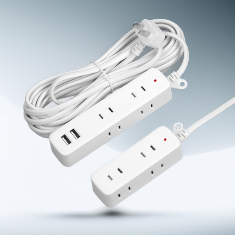 실속형 미니 멀티탭 연장선