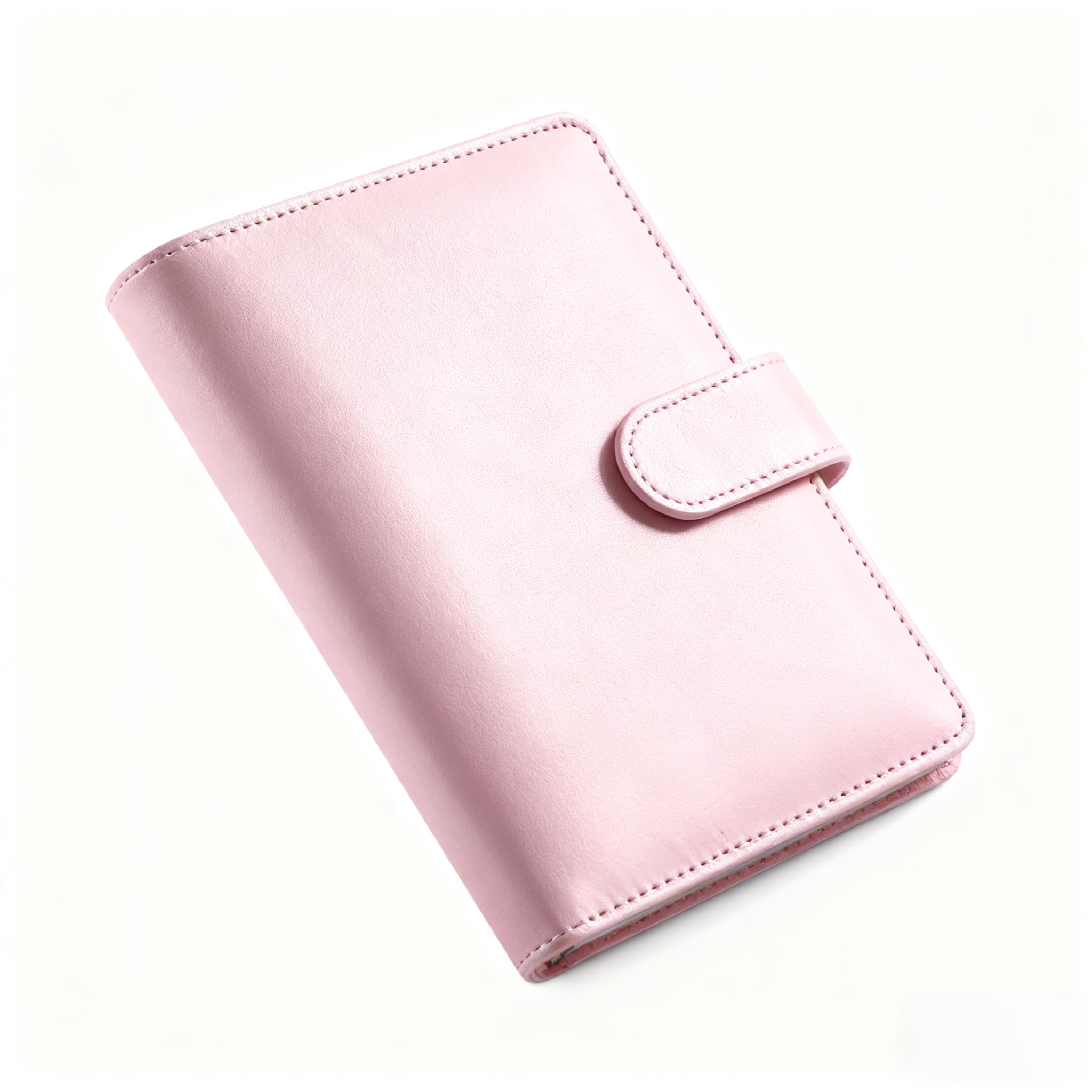 리필 가능한 루즈리프 노트 내부 모습