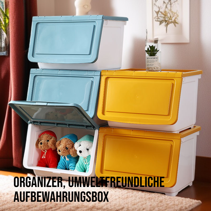 Vielzweck-Kunststoff Organizer 