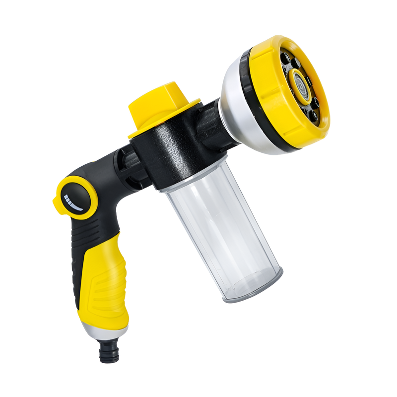 多機能高圧洗車ウォーターガン