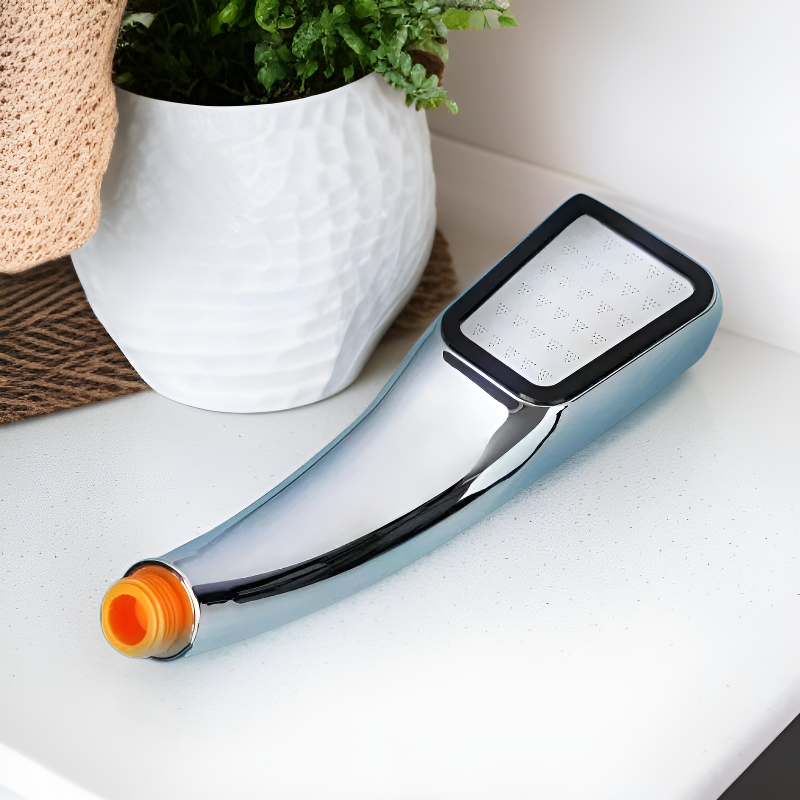 超強加圧300穴ハンドシャワーヘッド