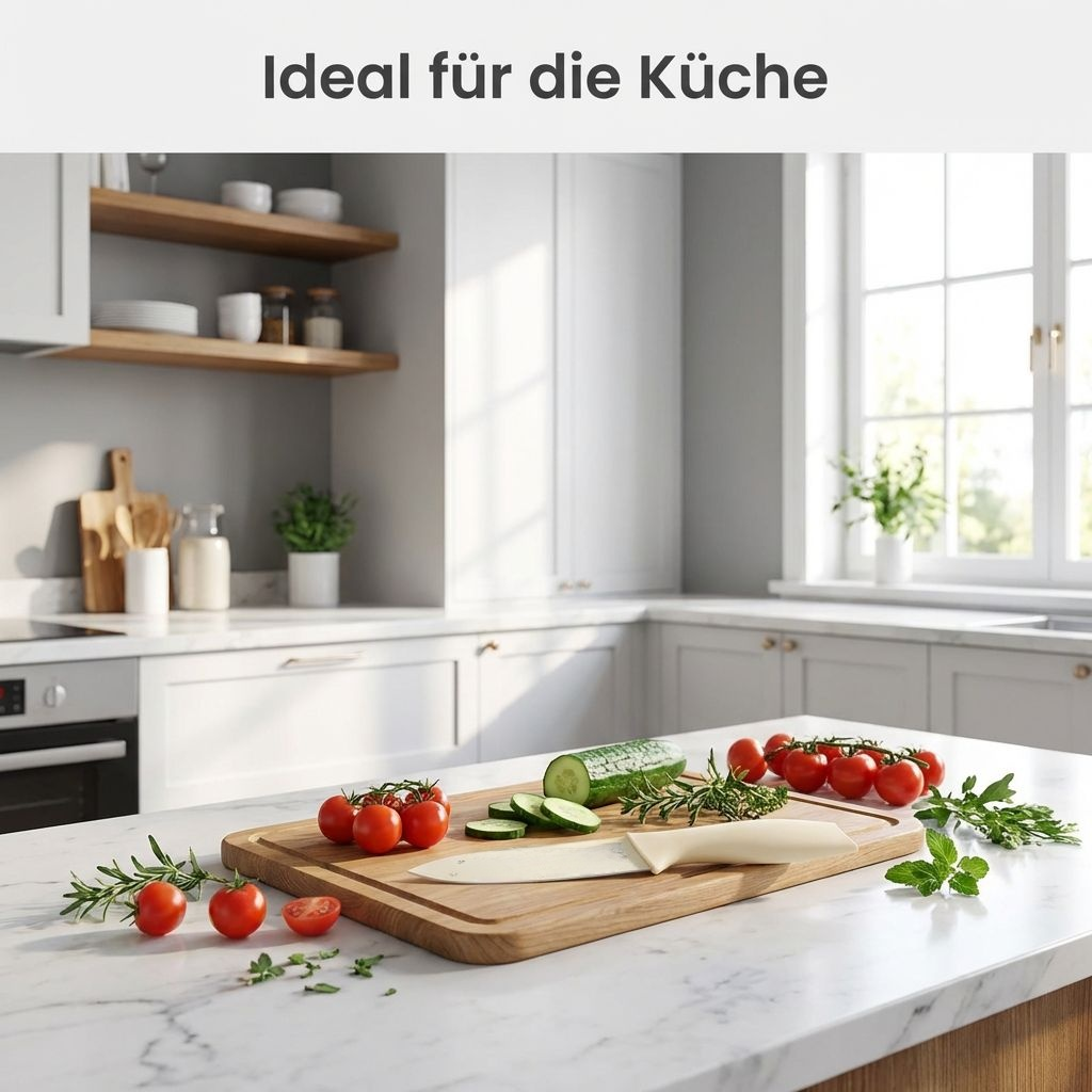 Edelstahlmesser