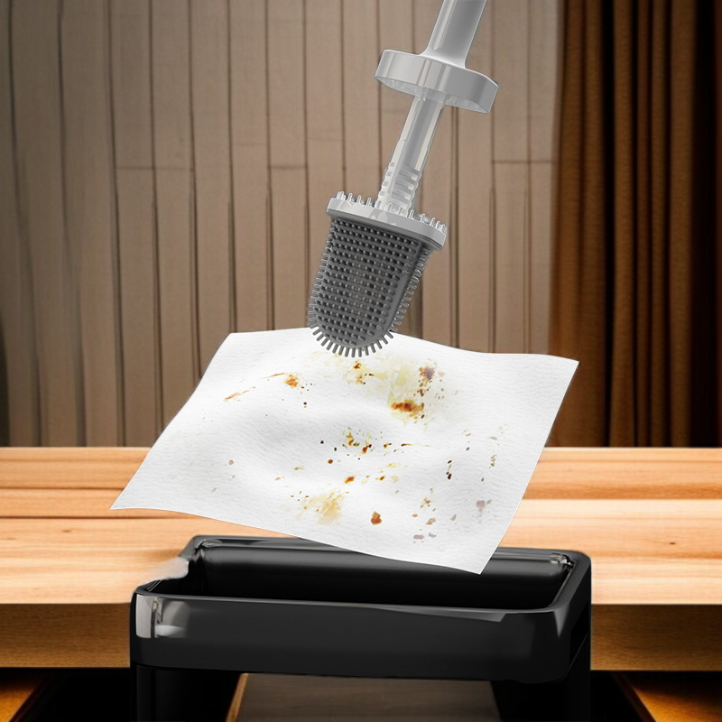 화장실 변기 청소 세트 사각 청소 긴 손잡이 변기 브러쉬 화장실 세면대 세트 신축식 변기 청소 브러쉬