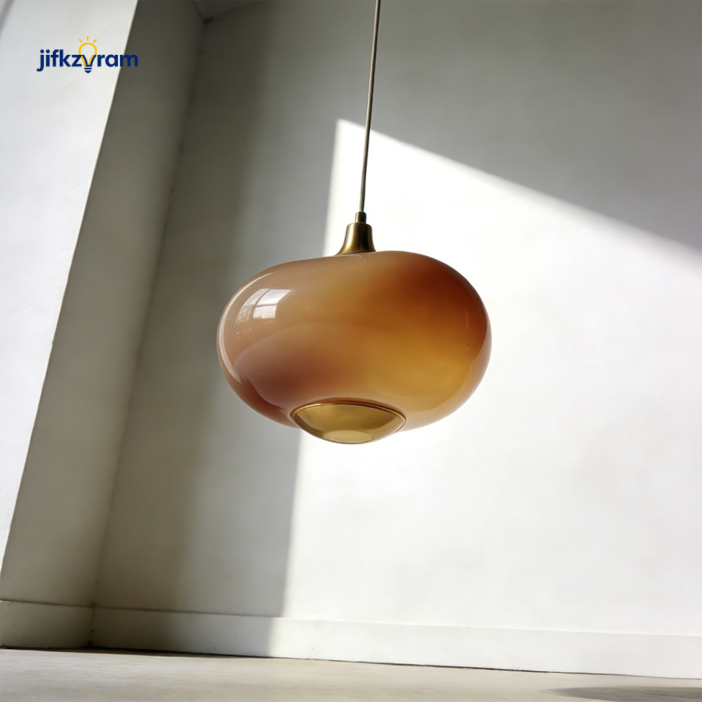 Lámpara colgante moderna de lujo Magic Bean