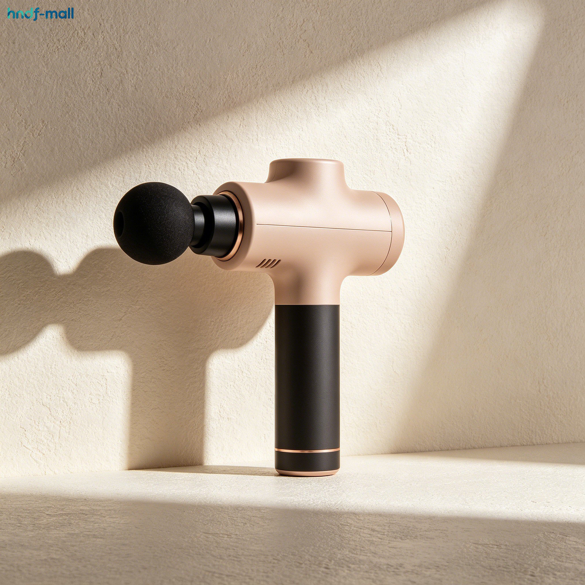 Professional silent muscle relaxation fascia gun