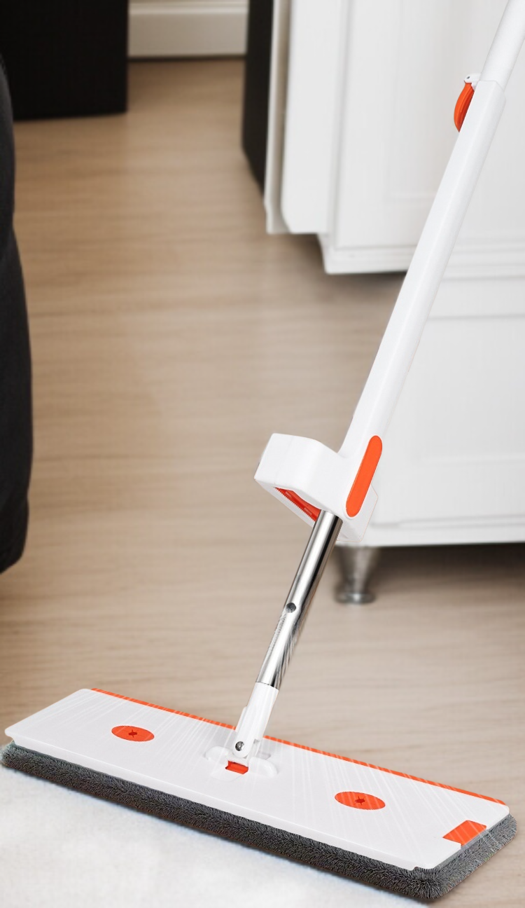 2025年新型スプレー式レベリングモップの全体画像