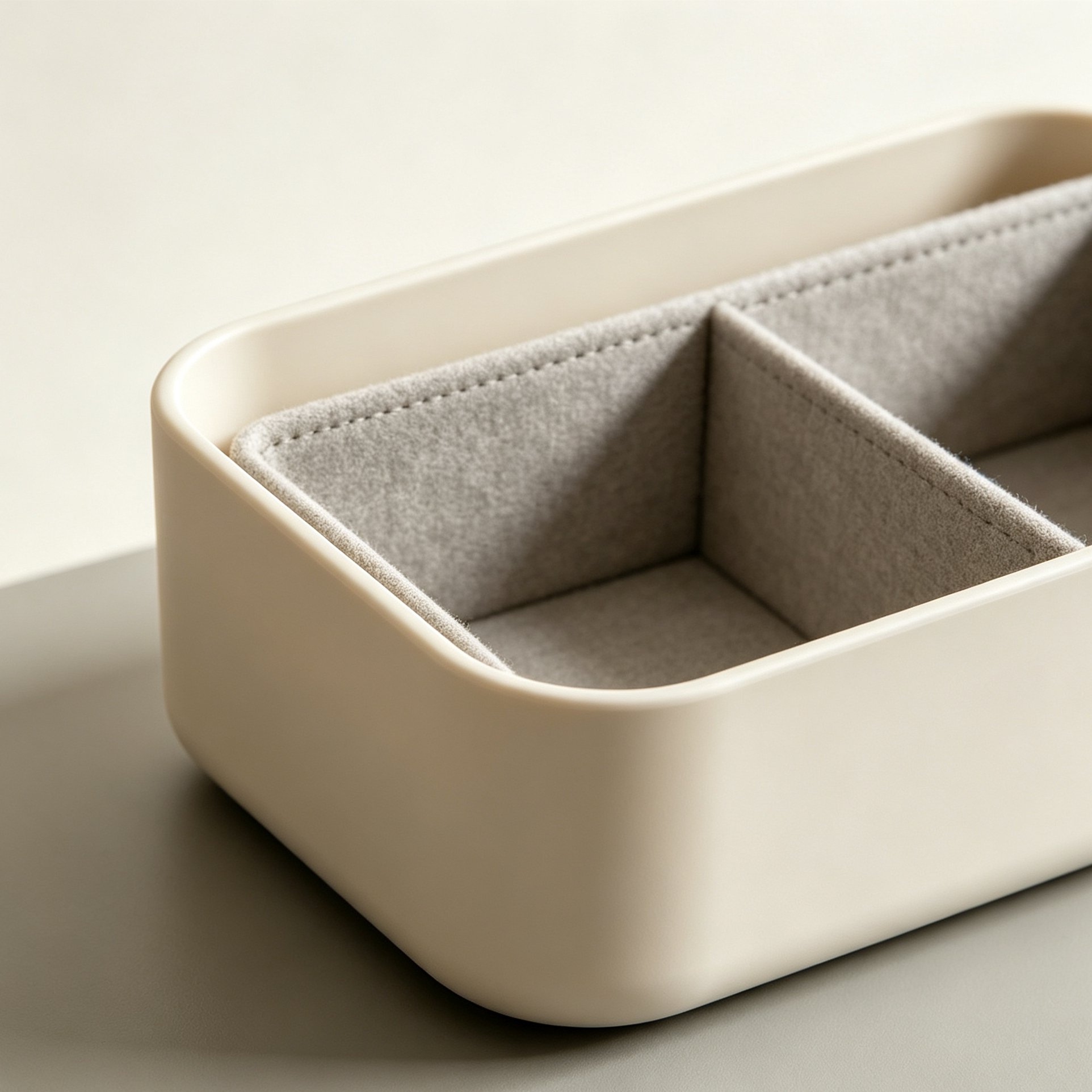Car storage box set organizing essentials between seats