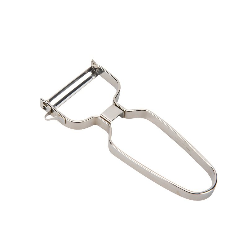 ステンレス製ピーラー