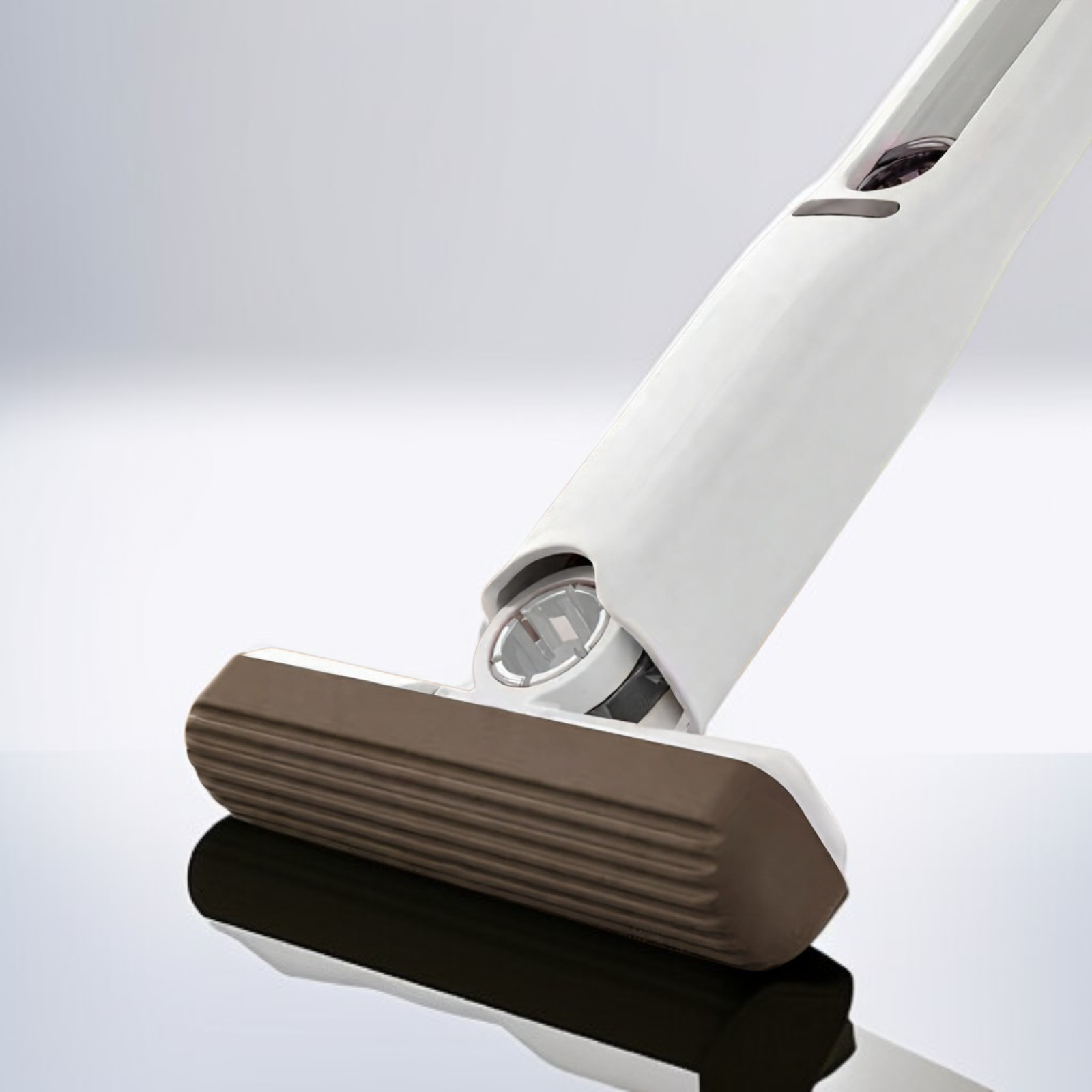 Tragbarer Mini-Mopp für kleine Räume, Nass- und Trockenreinigung, selbst auswringend