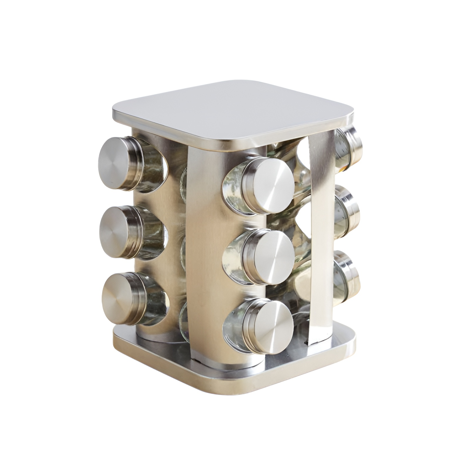 不銹鋼調味瓶罐組合