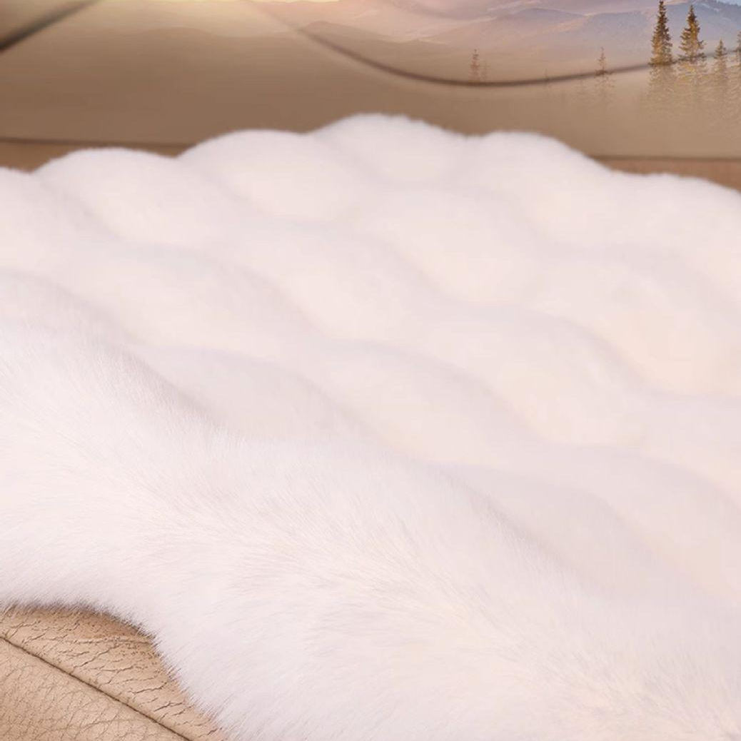 귀여운 플러시 쿠션 3종 세트