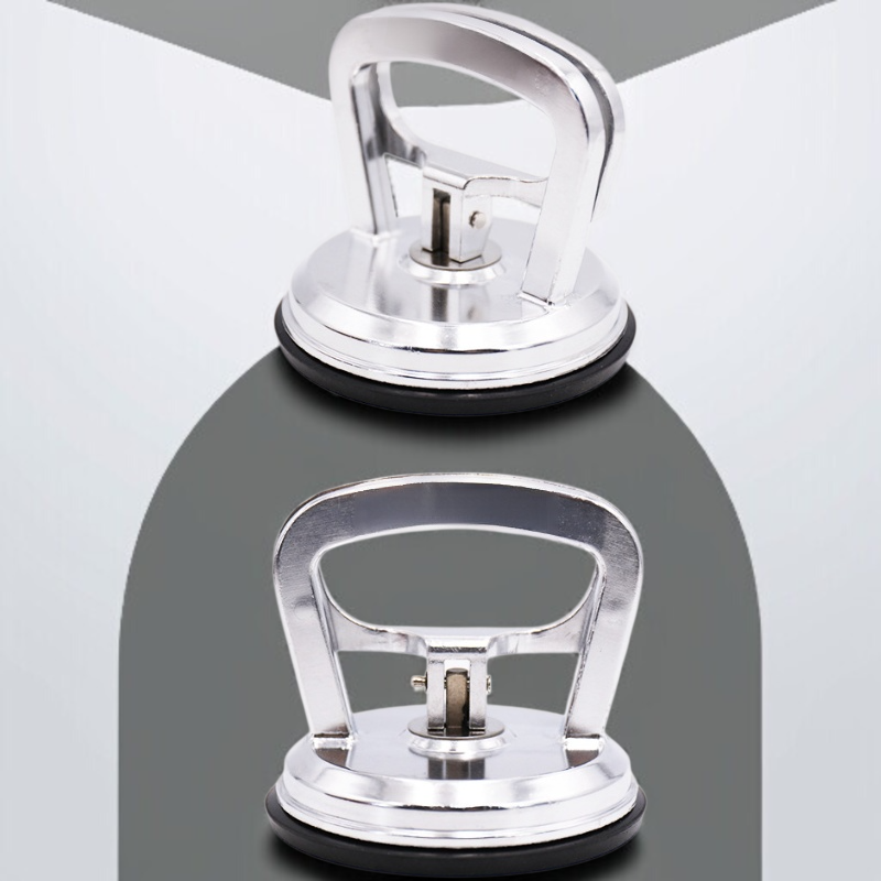 アルミニウム合金製片爪吸盤リフター 金具アクセサリー ガラス吸盤 吸盤式真空リフター