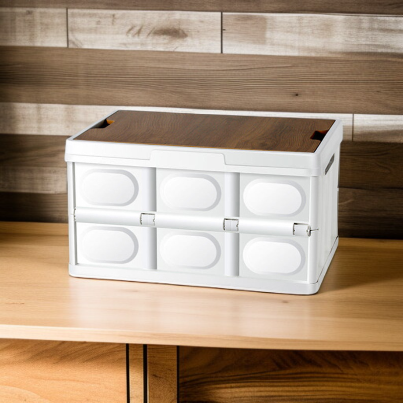 多機能おもちゃ収納ボックス