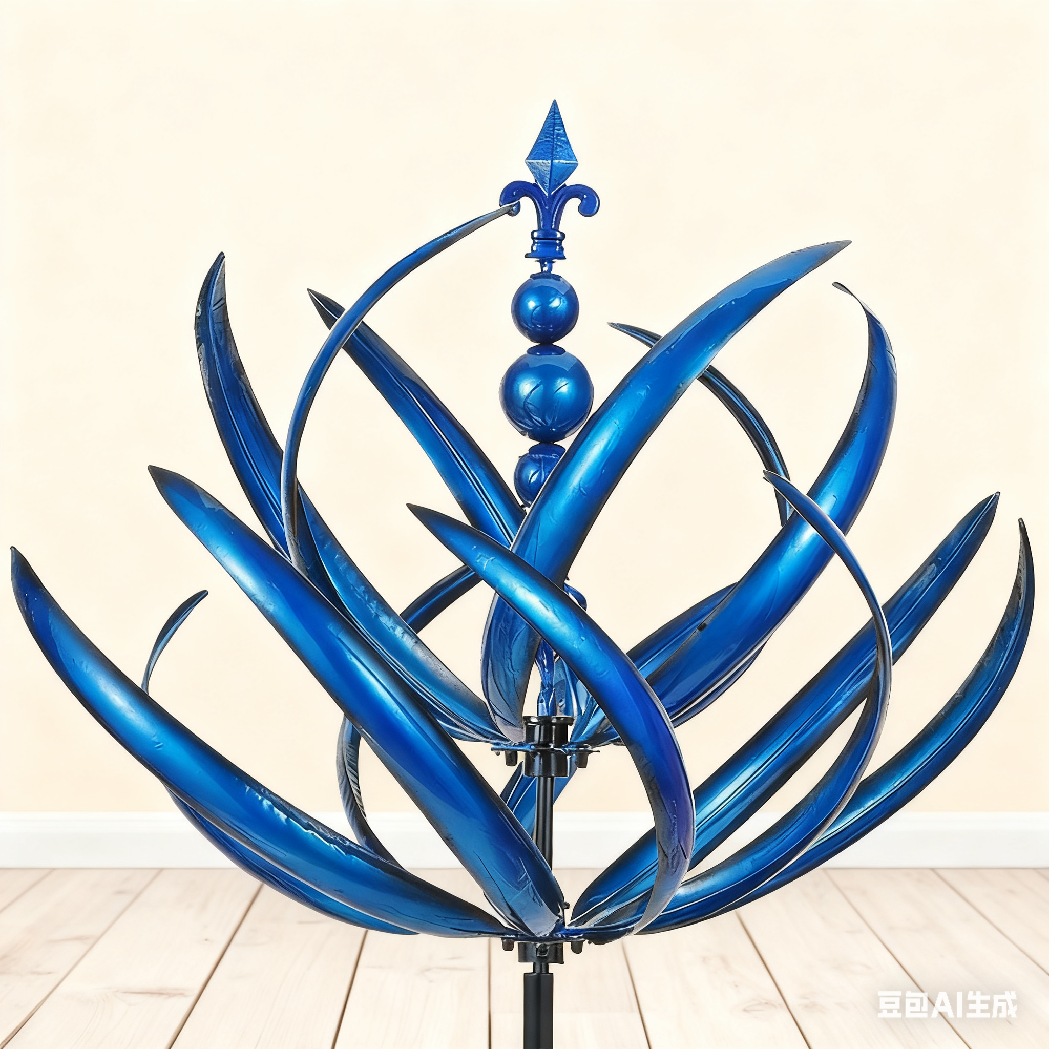 Rotateur de vent Sun Flower