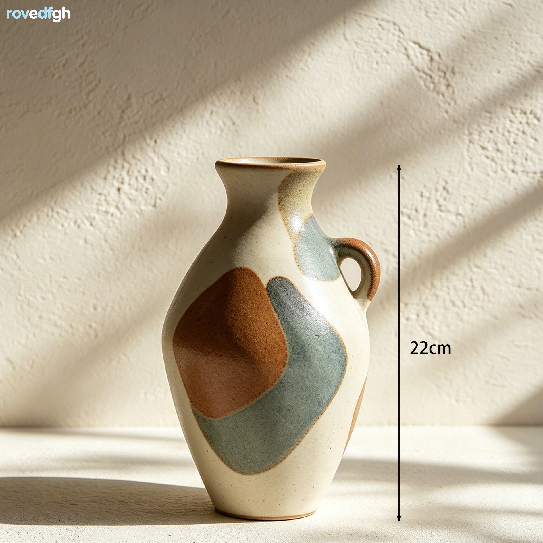 심플 모던 스타일 수제 화병