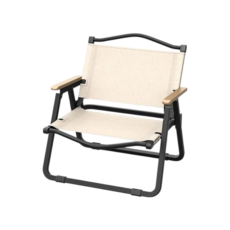 Portable outdoor folding chair