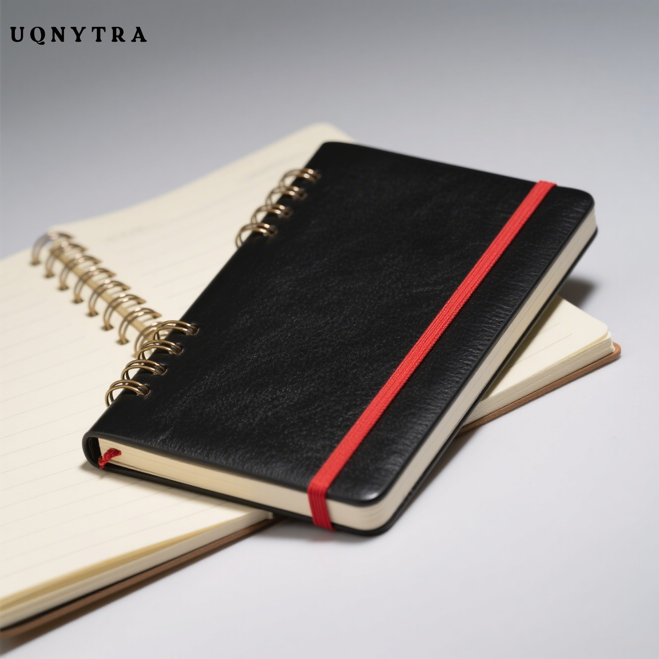 고급 비즈니스 노트북 커버 디자인