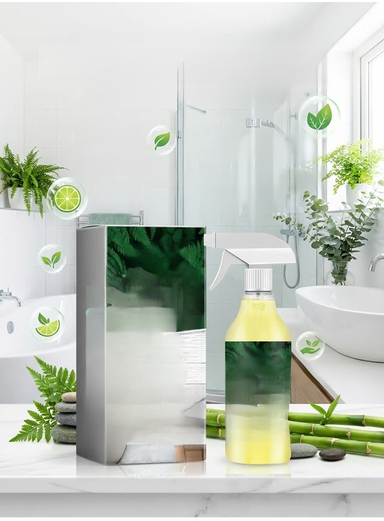 Oxalic acid cleaner