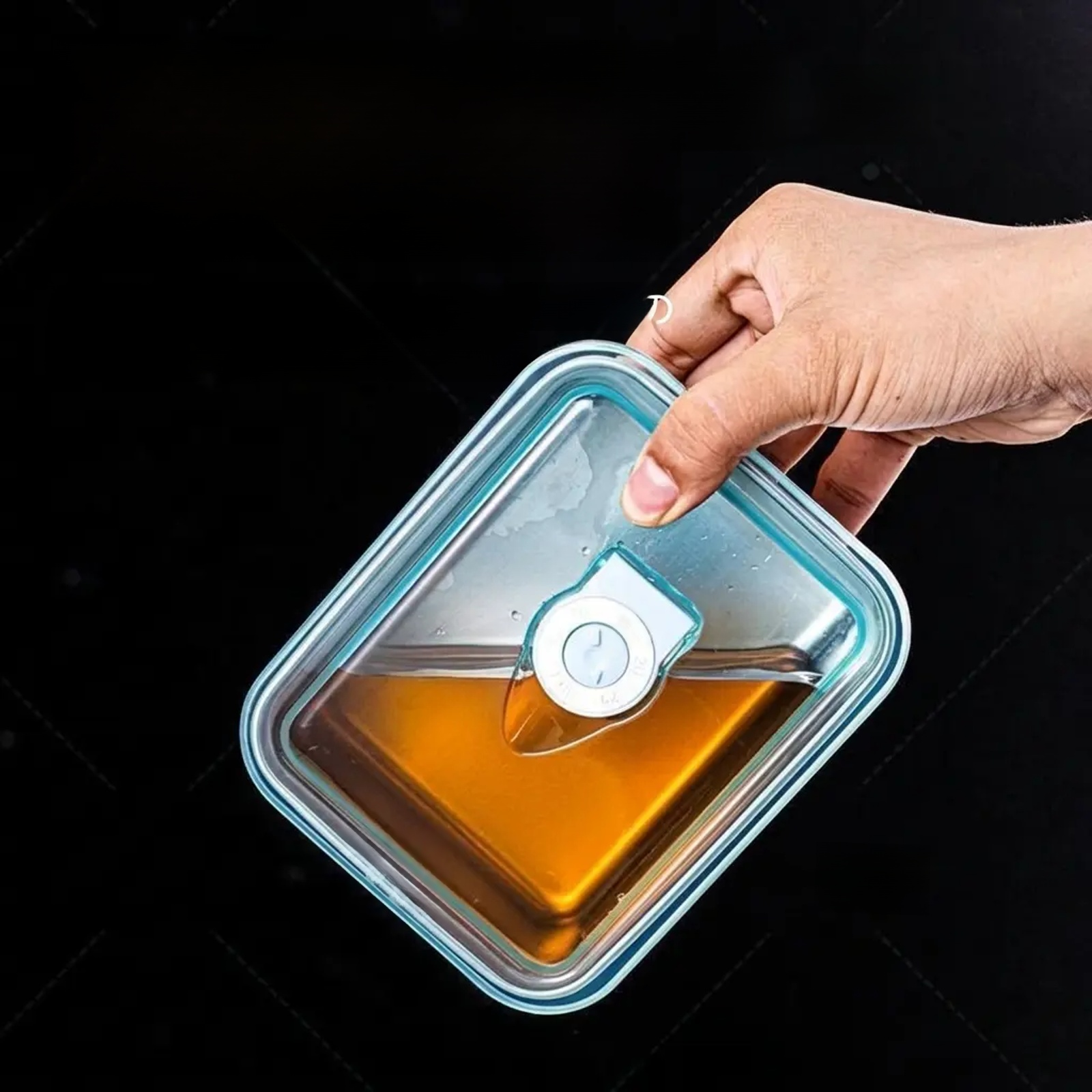 Multi-purpose Lunch Box/Bento Box