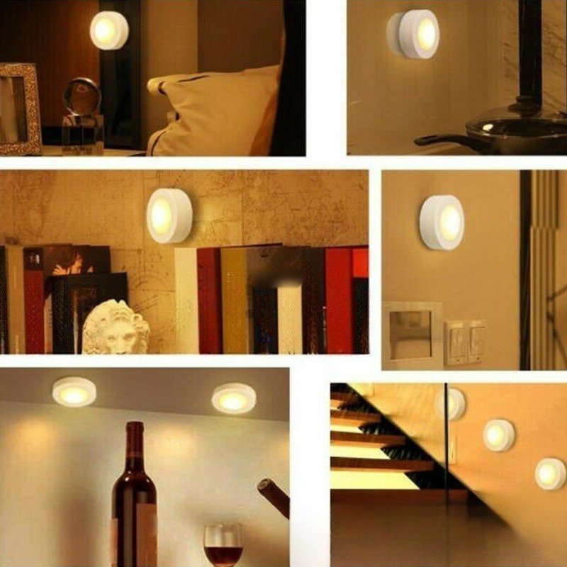 터치식 벽등 무선 리모컨