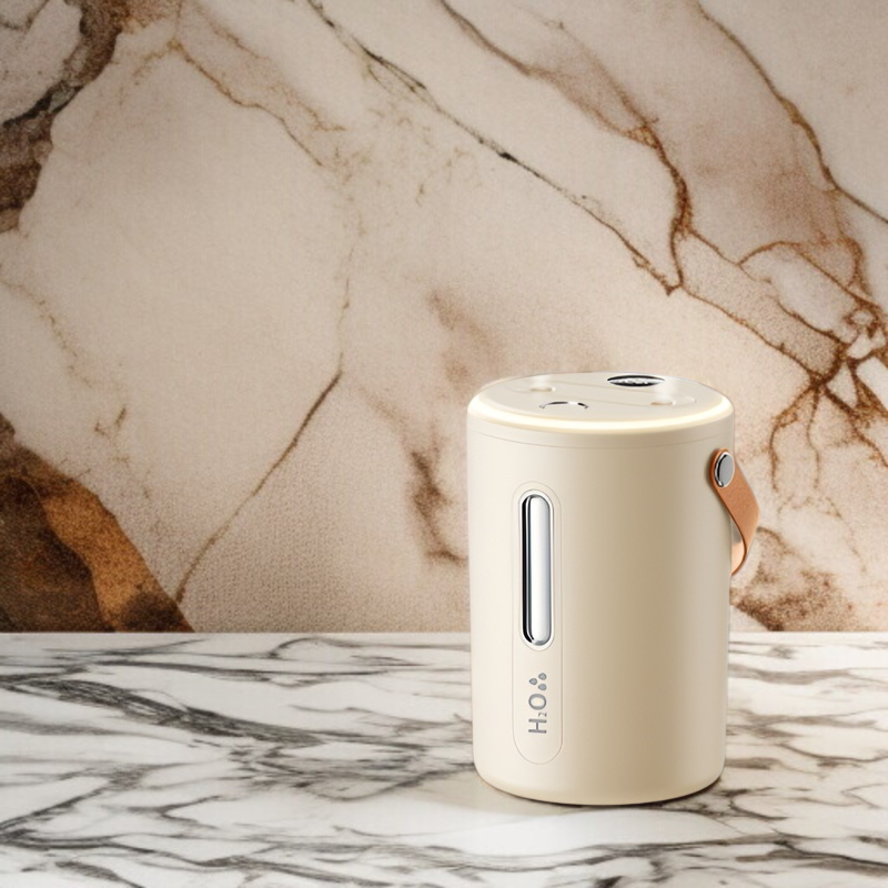 Household ultralong life humidifier dual spray large capacity wideangle humidifier