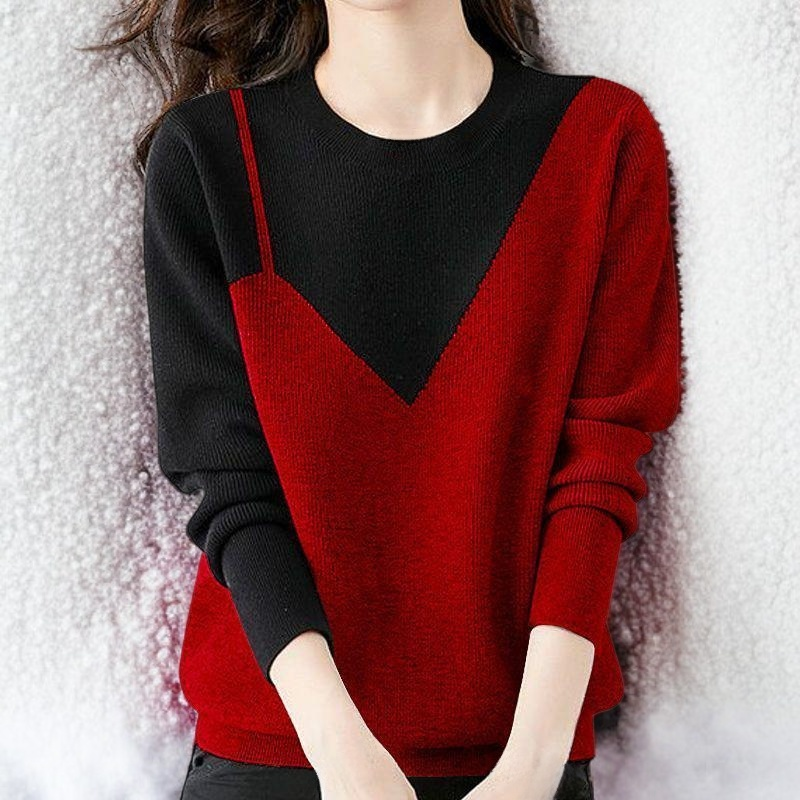 高品質素材のセーター詳細